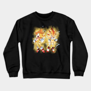 next level Crewneck Sweatshirt